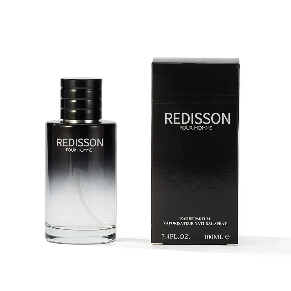 Men's Cologne Eau de Toilette Natural Spray 3.4 Fluid Ounce/100Ml