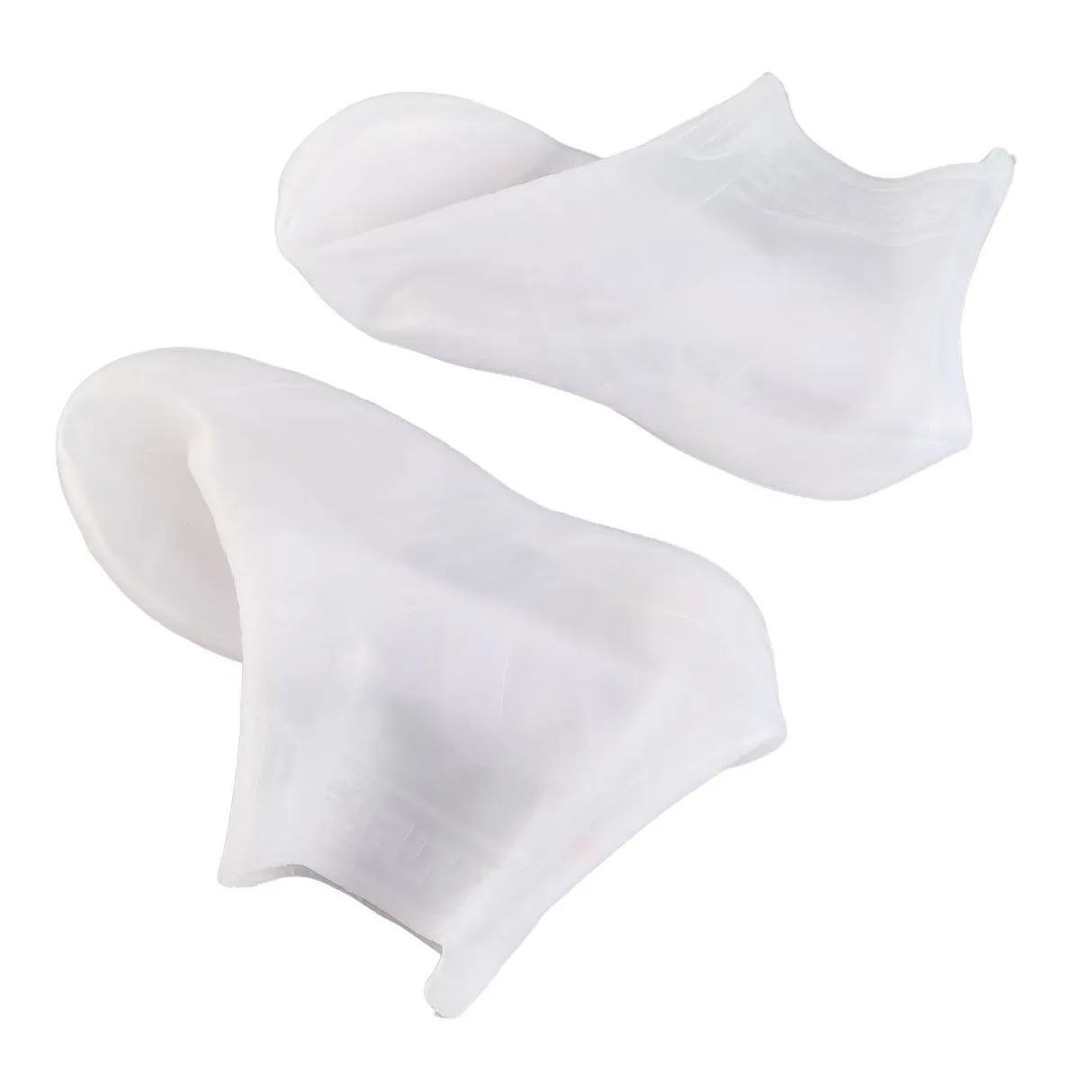 Rain Shoe Covers Waterproof Dustproof Reusable Silicone Overshoes