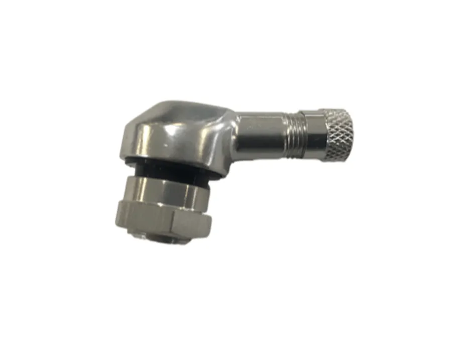 MCA 8.3mm Silver Tyre Valve