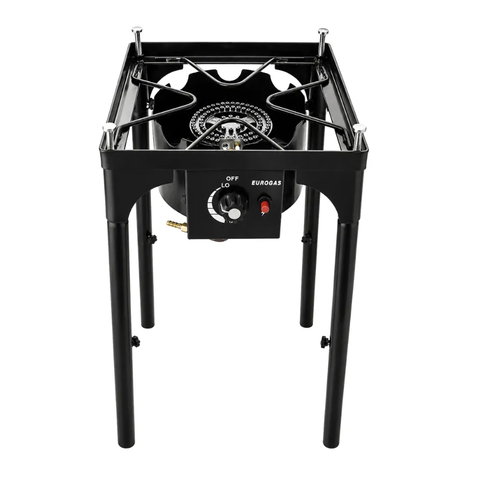 Eurogas Power Top Gas Cooker