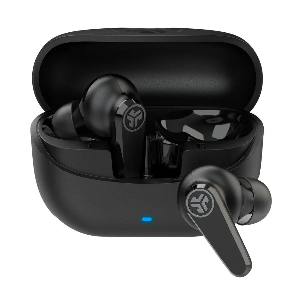 JLAB Go Pods ANC True Wireless Earbuds - Black
