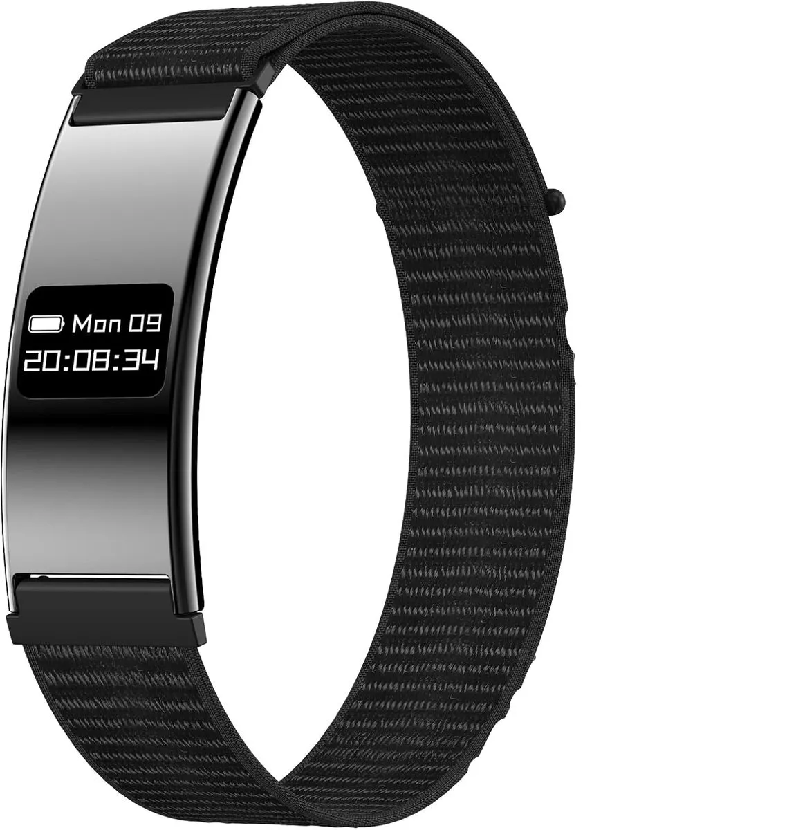 Fitness Tracker Smart Band with Heart Rate and Sleep Monitor