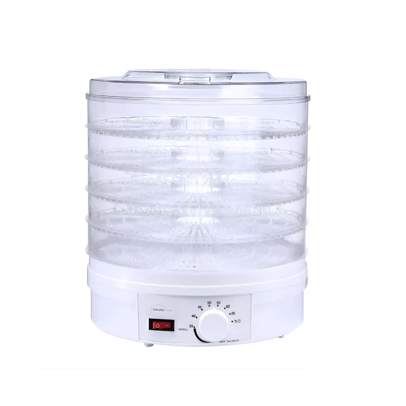 BPA-Free Easy-to-Clean Food Dehydrator