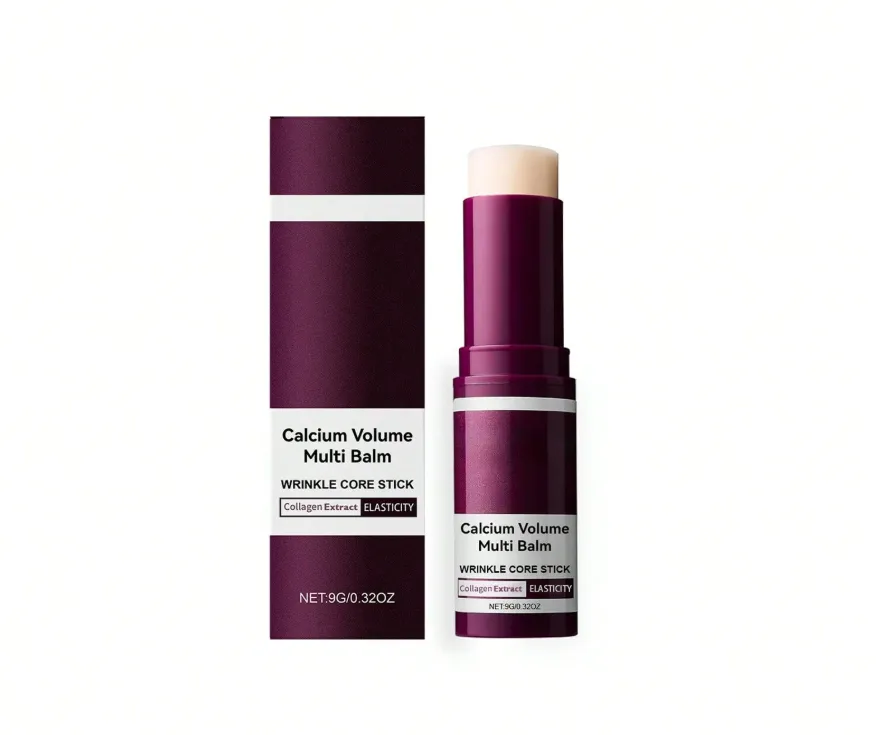 Calcium Multi Balm, Calcium Volume Multi Balm, Wrinkle Core Stick,