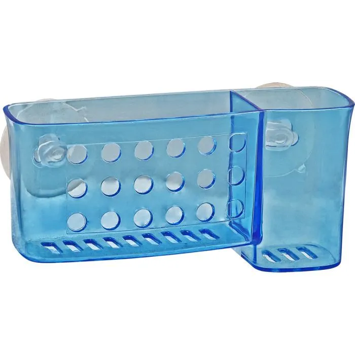 Clear Bath & Shower Organiser