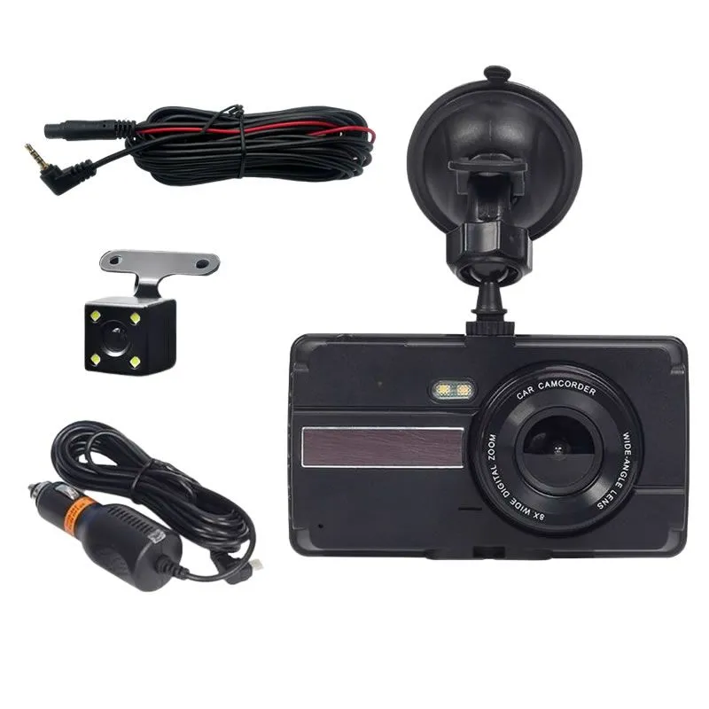 5V Full HD Vehicle Dash Cam AB-Q609