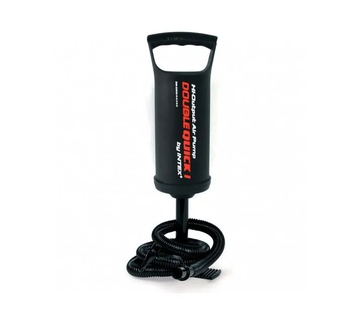 Air Bed Hand Pump Double Quick