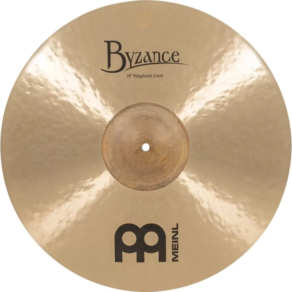 MEINL Byzance Polyphonic 19" Crash