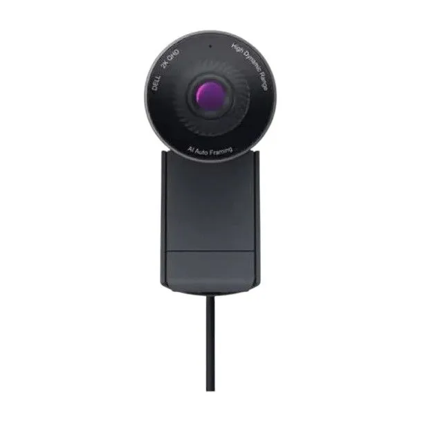 Dell Pro WB5023 2K QHD Webcam - Business Video Conferencing Camera