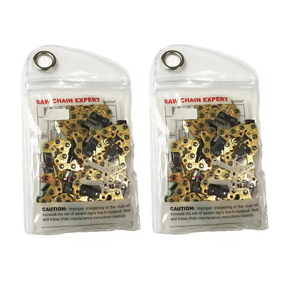 16Inch Chainsaw Saw Chain Blade Carbide Replacement Parts