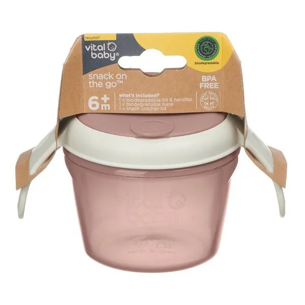 Vital Baby EarthSmart snack on the go - Berry