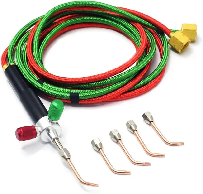 Mini Oxygen Acetylene/Butane Welding And Soldering Torch