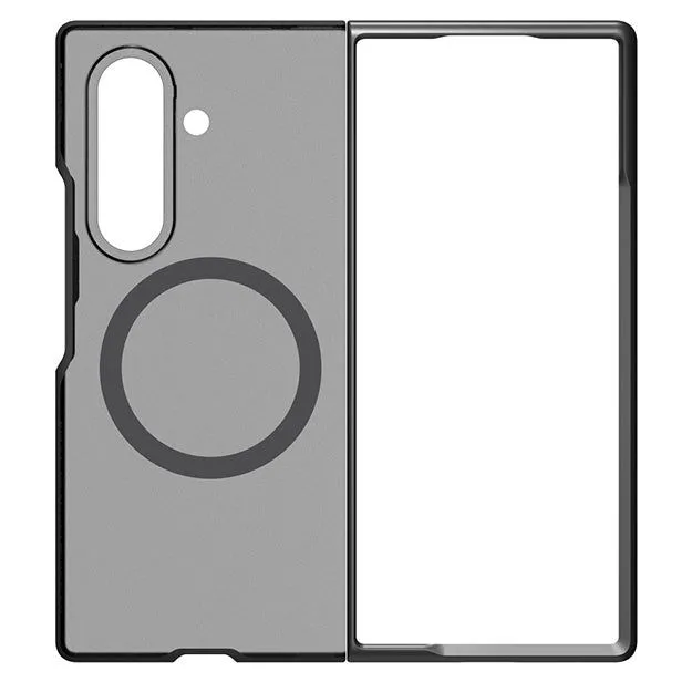 Spigen Capella Case Compatible With Samsung Galaxy Z Fold7 - Frost Black