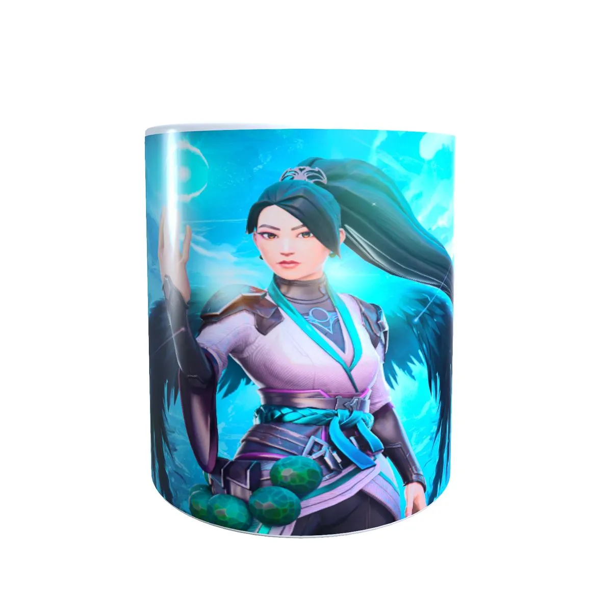 Sage Spell - Valorant Coffee Mug