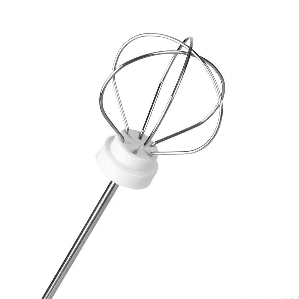 Electric Automatic Egg Beater Mixer Milk Frother 3 Speed USB Charging