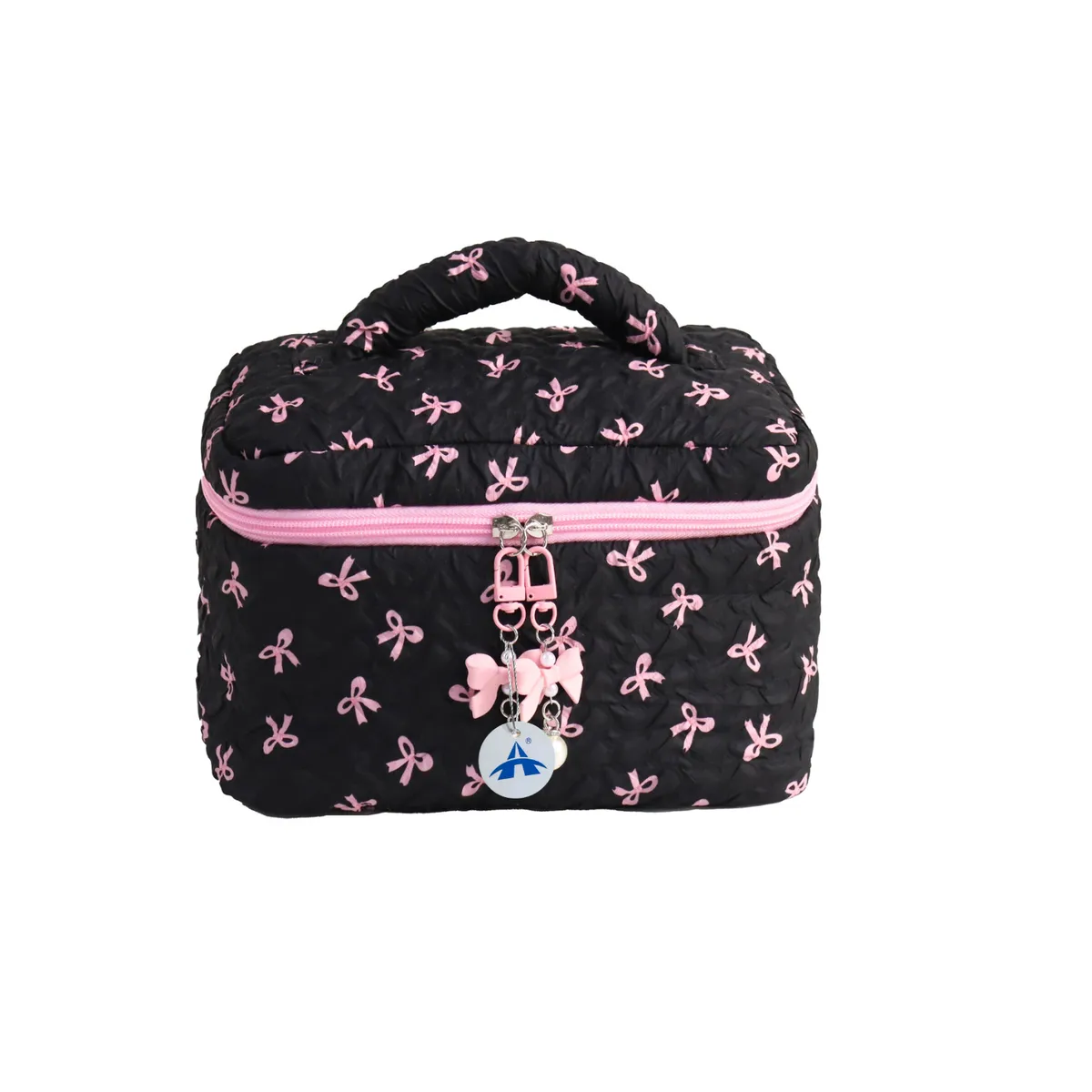 ALANES Cosmetic Bag Large Capacity for Makeup and Toiletries Travel