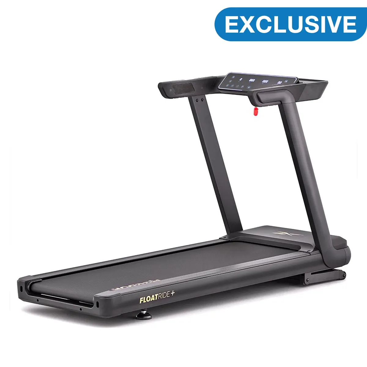 Reebok Fitness FR30z Floatride Treadmill - 4 HP motor - Black