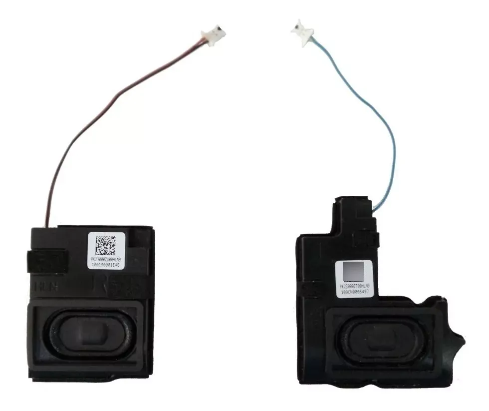 New Replacement Speakers for Acer Aspire A315-56-561V, A315-54, A315-42 L&R