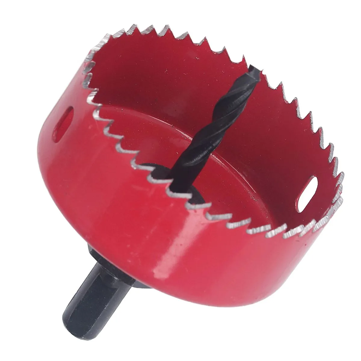 Woodworking Hole Saw Kit 67mm Drill Cutter