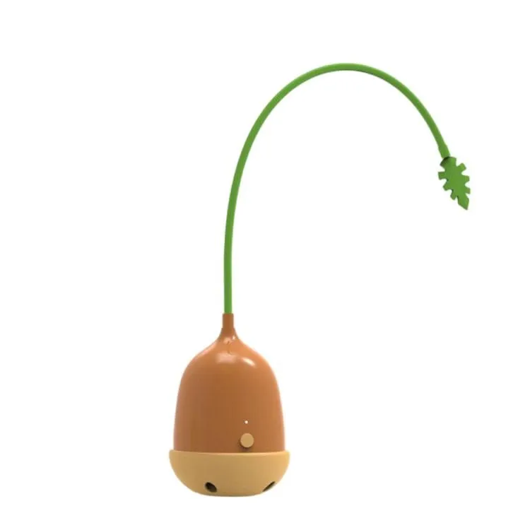 Automatic Electric Cat Teaser Wand Interactive Toy for Cats