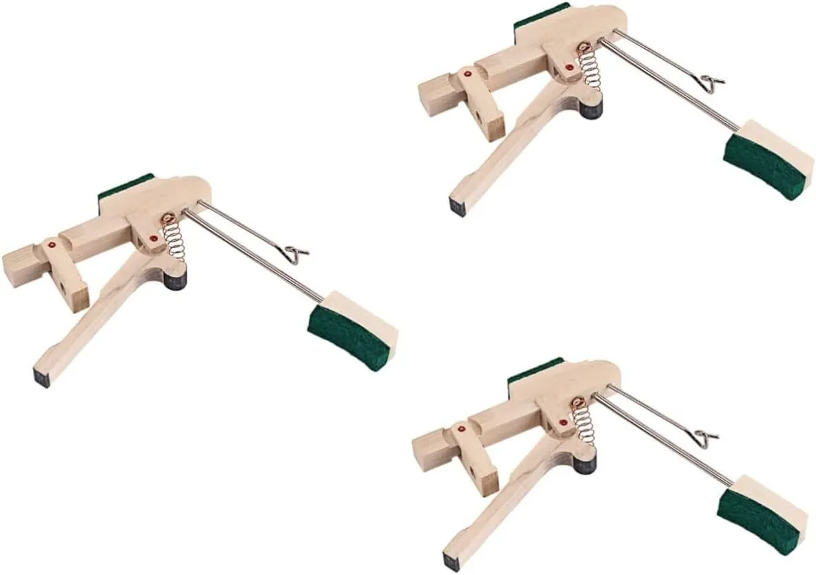 3pcs Vertical Whippen Hammer Butt Kit Keyboard Repair Parts Tuning Tool