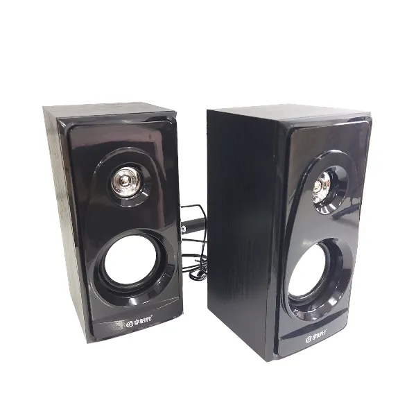 Computer Speaker - V09 - Black