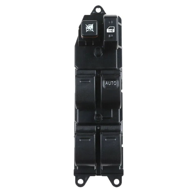 Window Switch #84820-12460 Compatible With Toyota Corolla 2001-2008
