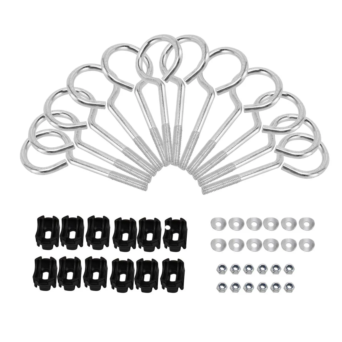 Trampoline Screws Steel Kit Trampoline Replacement Screw