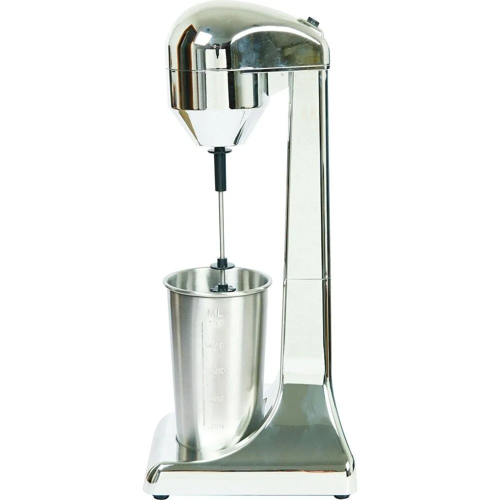 Sokany Silver Milkshake maker
