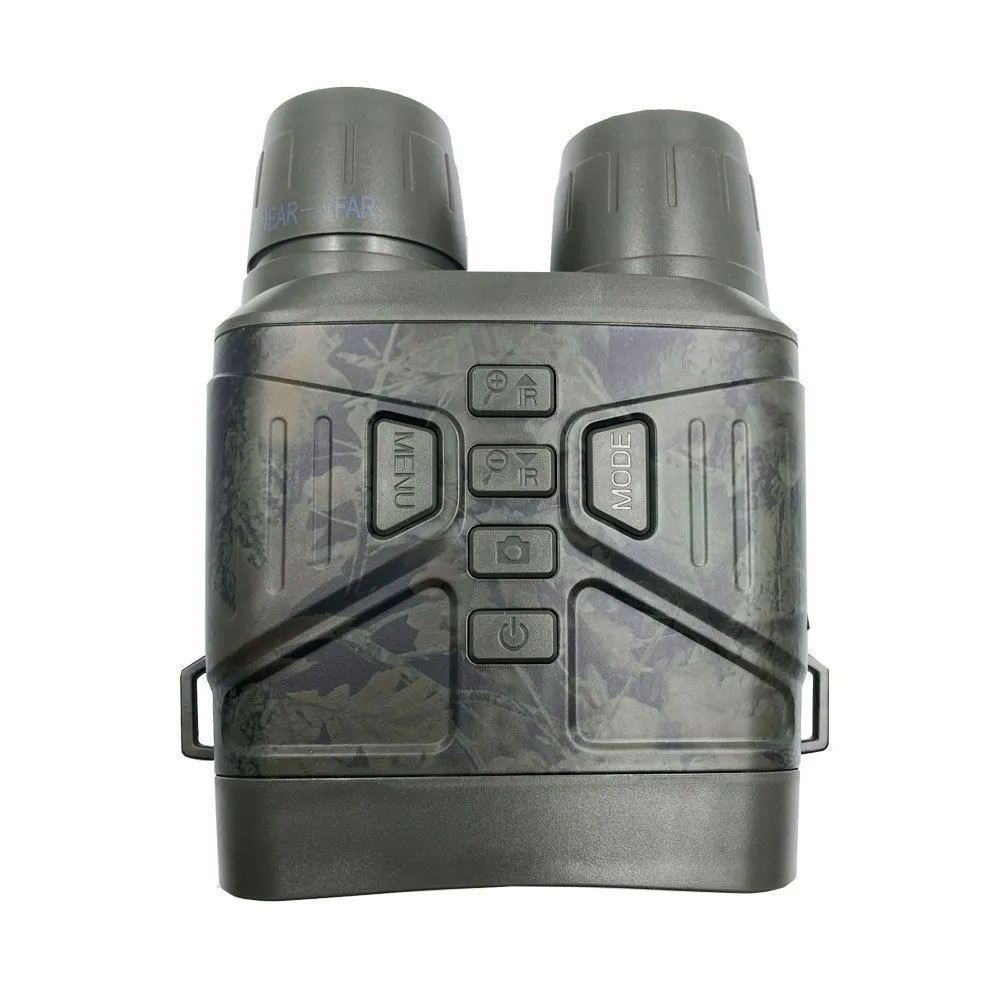Goggles - 4K Night Vision Binoculars for Adults, 3'' HD Screen