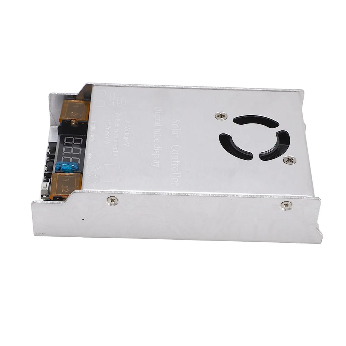 MPPT Solar Boost Controller 12V-50V 98% Efficiency for Electric Vehicle