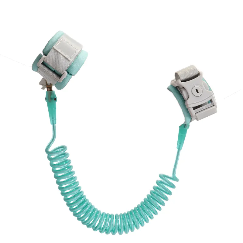 Child Safety Harness Leash Anti-Lost Adjustable Wrist Link Traction Rope