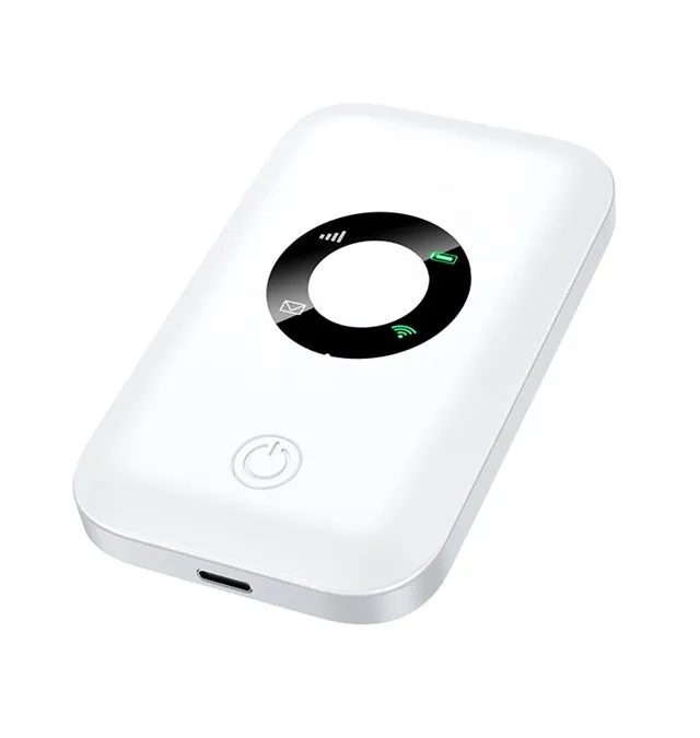 Mobile Portable WiFi Hotspot Router DQ11 for Travel, Home & Office