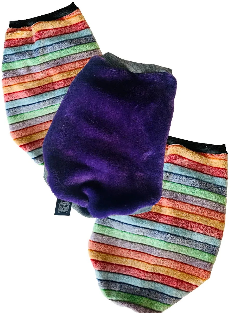 XL Size - Pack of 3 Dog Coats
