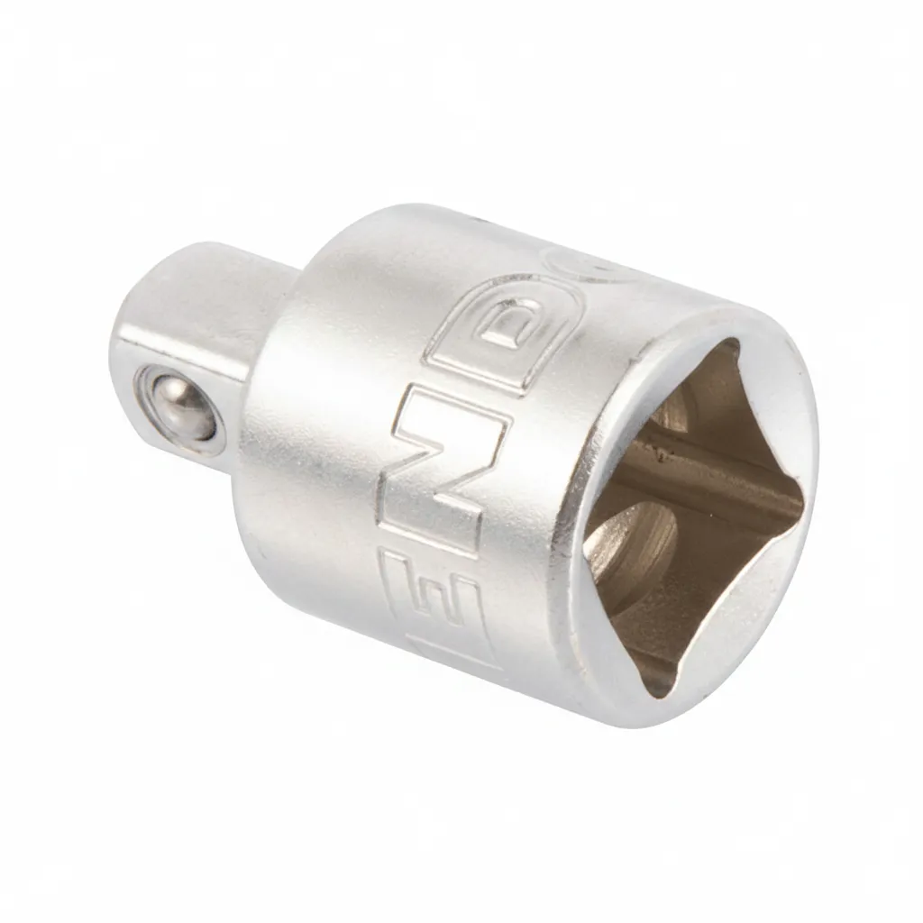 Kendo 1/2 Inch Female to 3/8 Inch Male Adapter Connector