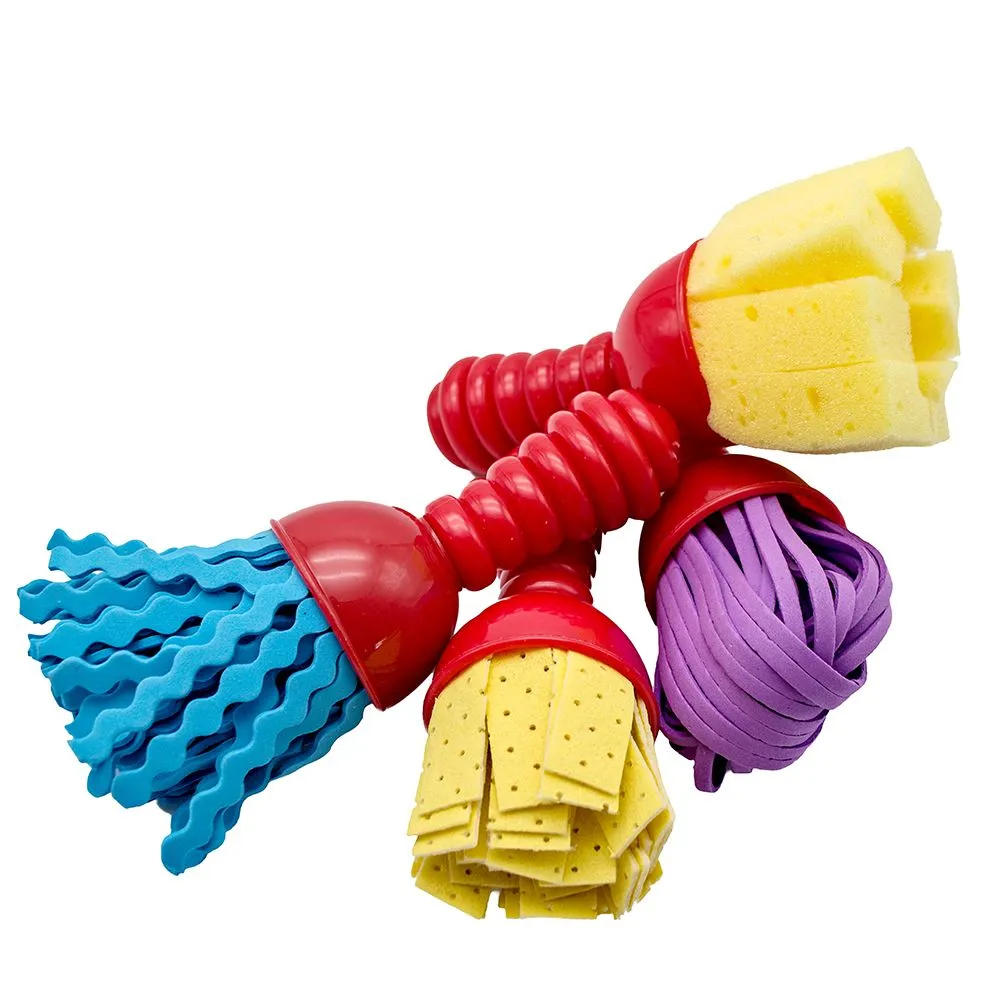Anthony Peters Painting Accessories - Texture Wands Set 2 - 4 Pieces