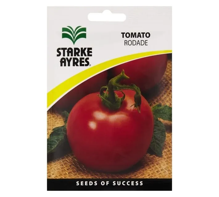 Starke Ayres Tomato Rodade Seeds