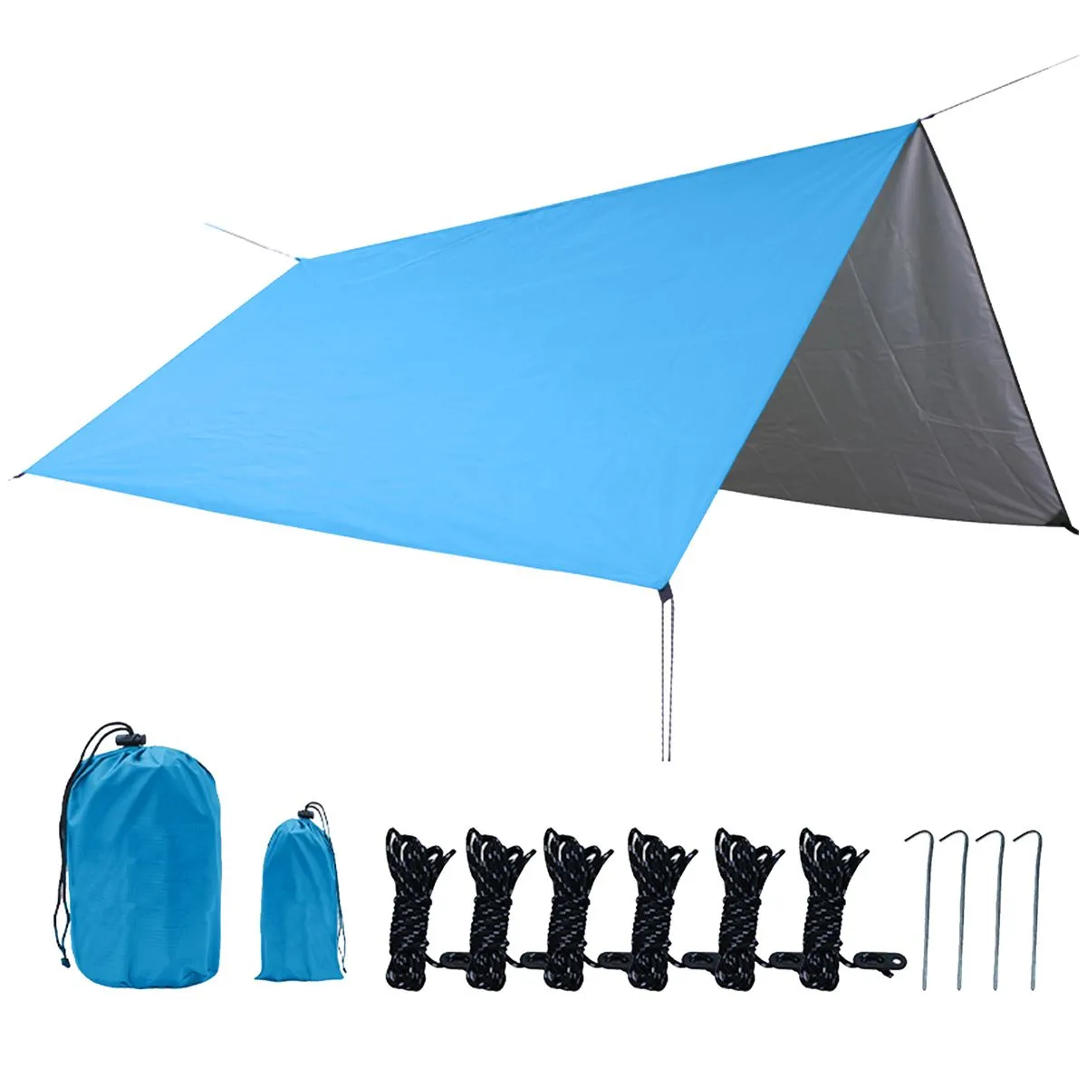 10x10FT Outdoor Shelter Sail