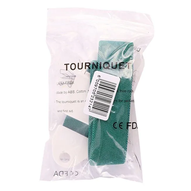 Tourniquet Quick Release - Green