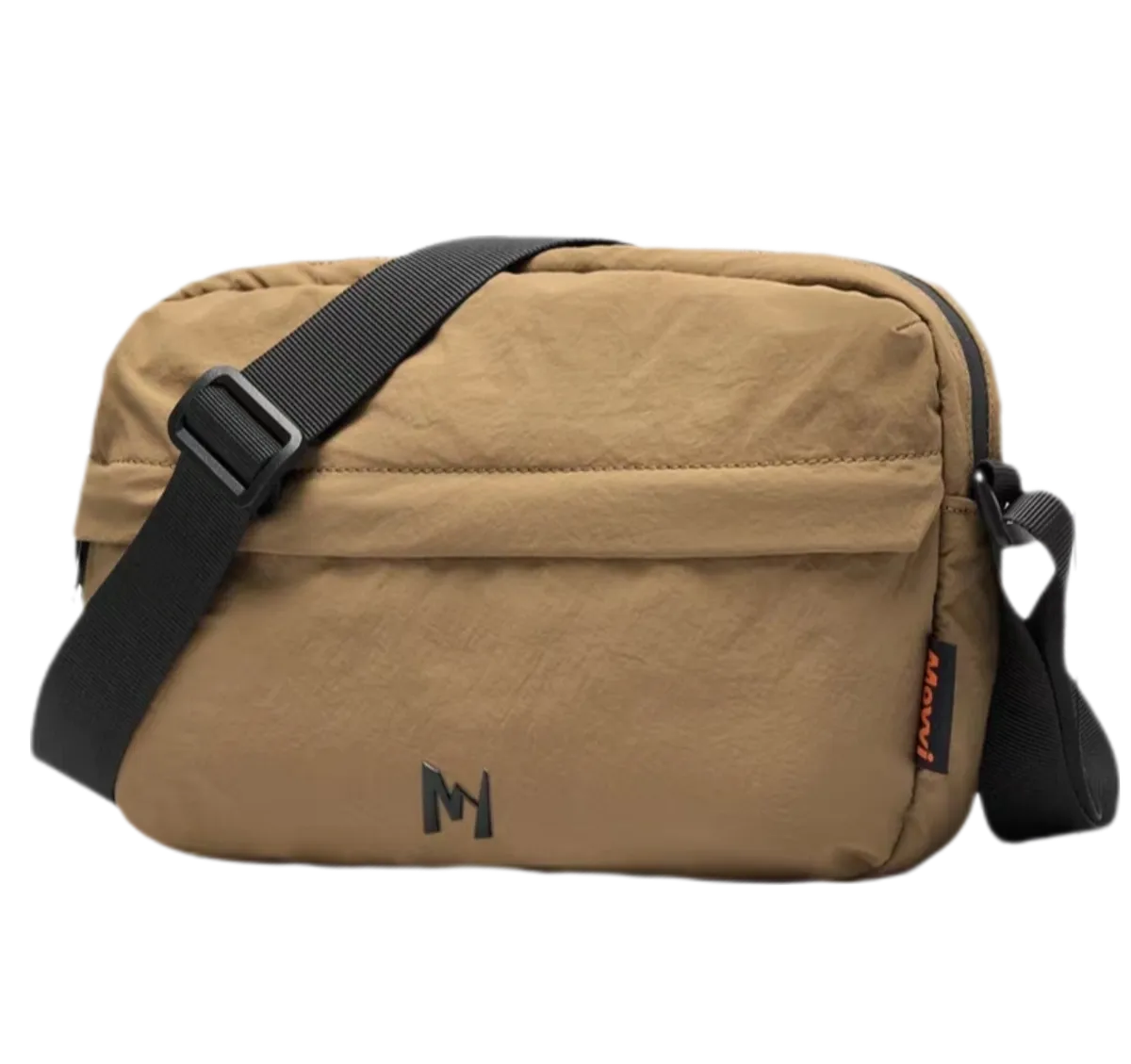 Shoulder Bag Outdoor Casual Bag - Brown