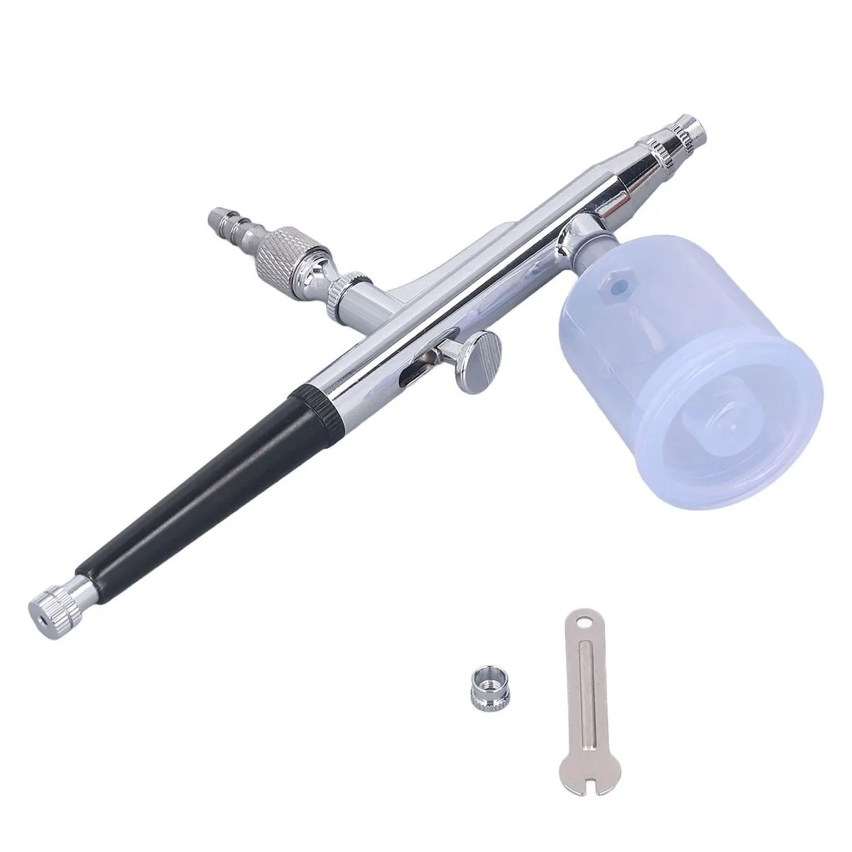 10L 30Mpa Airbrush Kit 0.2-0.3mm Nozzle Stainless Steel