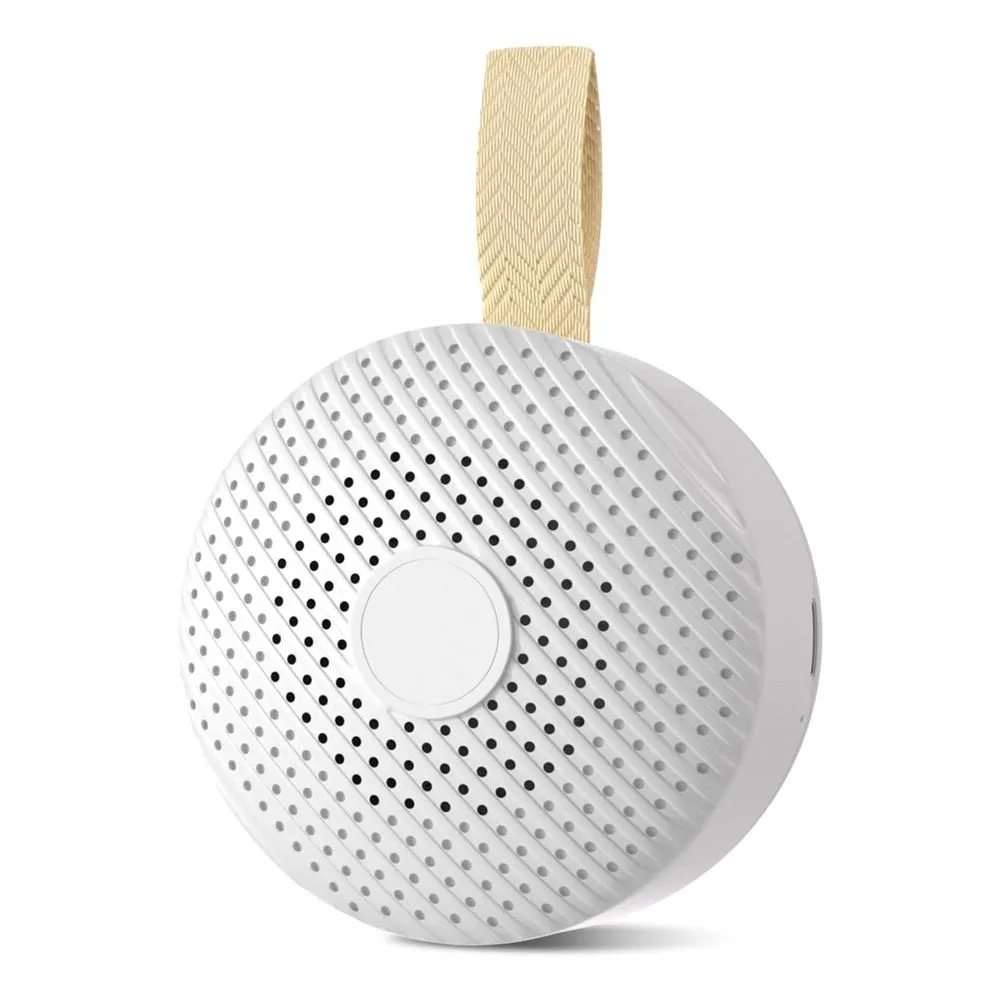 Sleep Aid White Noise Machine with Night Light Portable Sleep Sound Maker