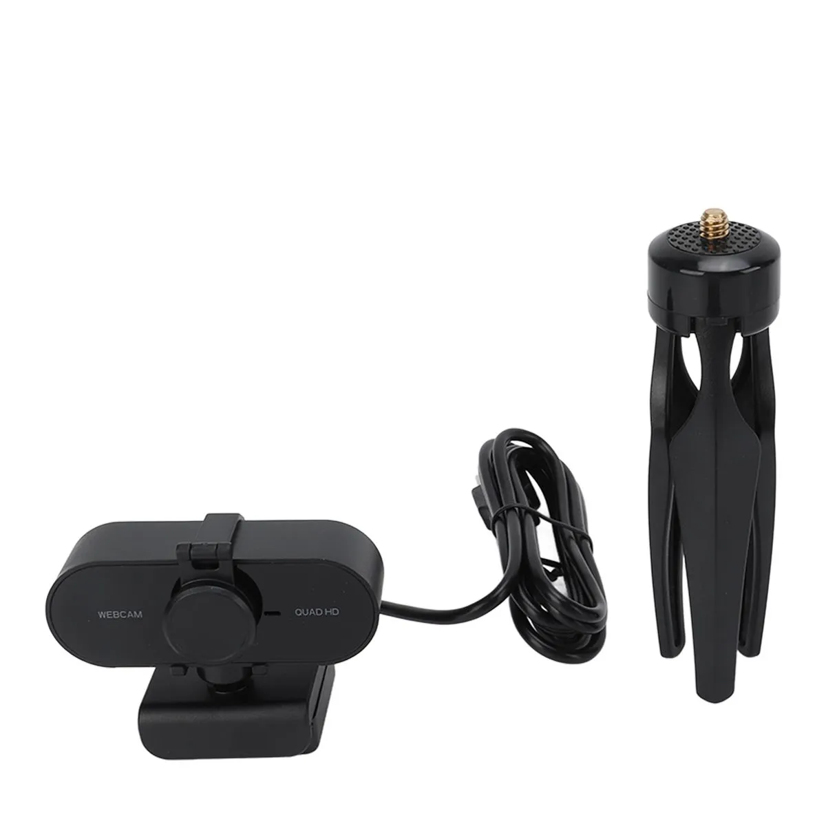 1440P Webcam - Noise Cancelling Mic