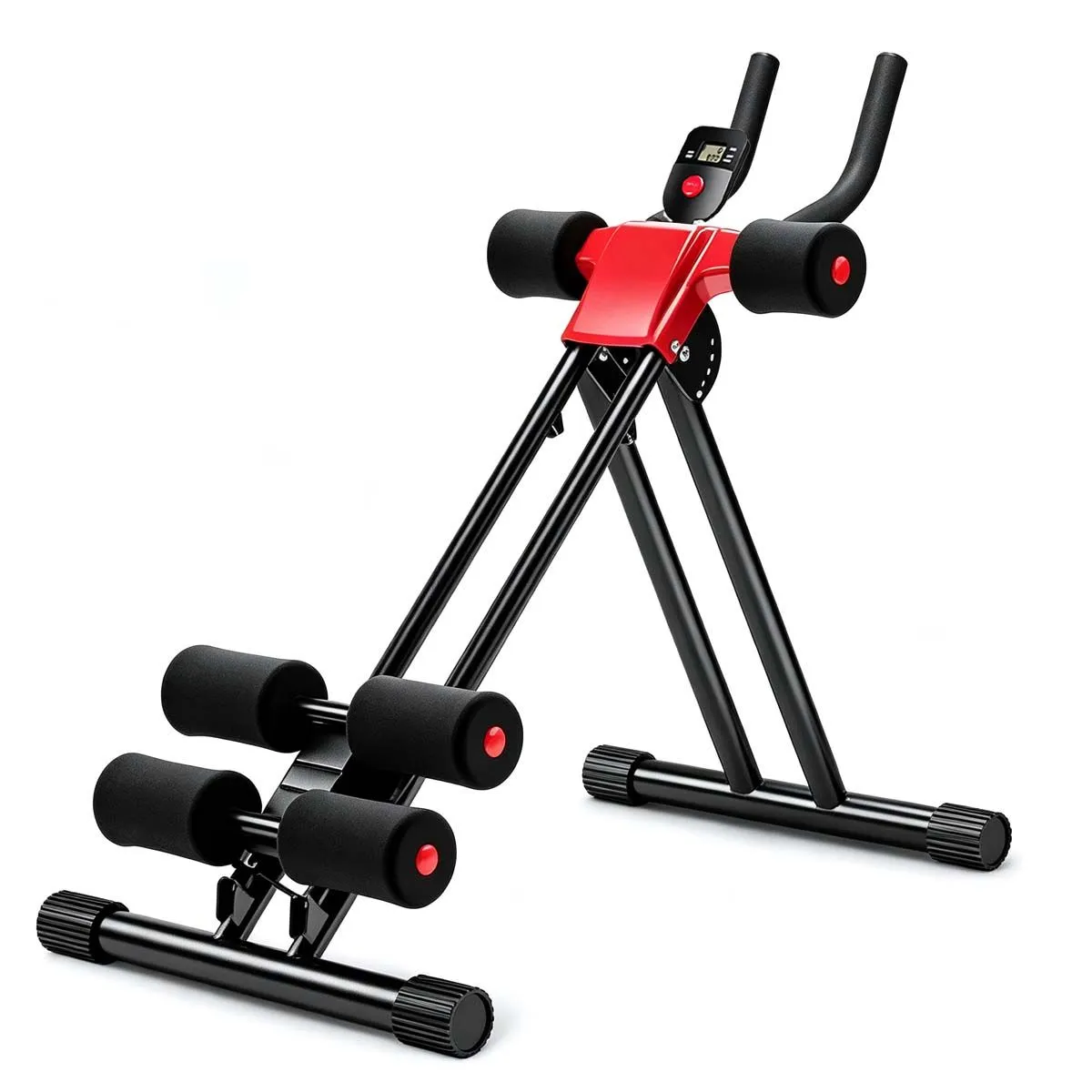 Adjustable 4 Gears Abdominal Trainer