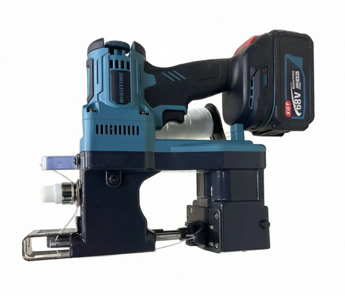 Portable Cordless Electric Sealing Sewing Machine 68V Kit