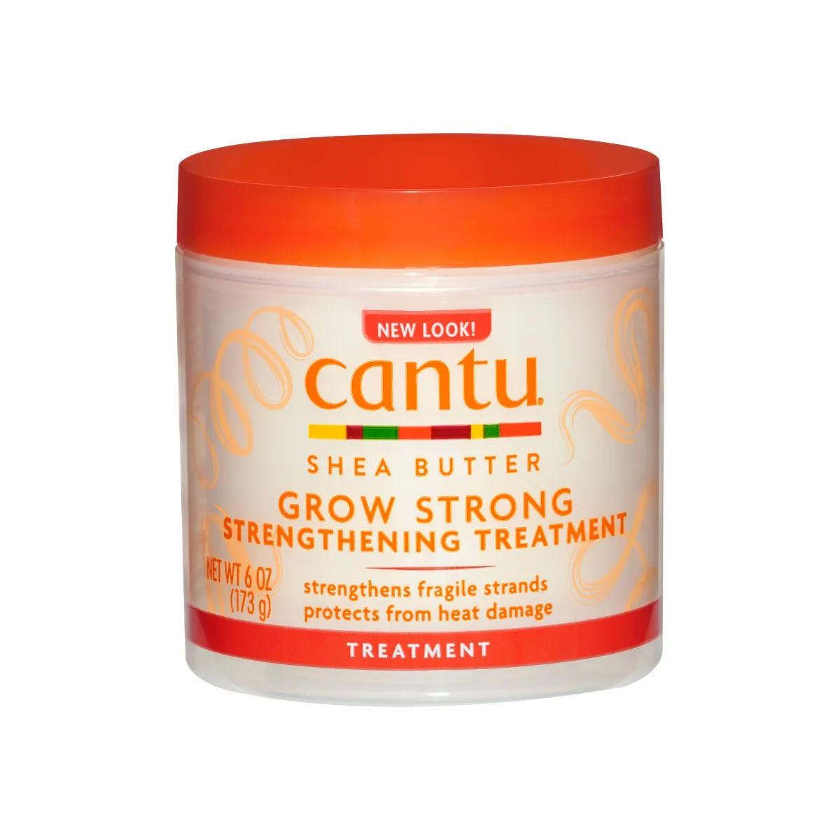 Cantu Grow Strong Strengthening Lightweight Treatment & Heat Protector 173g