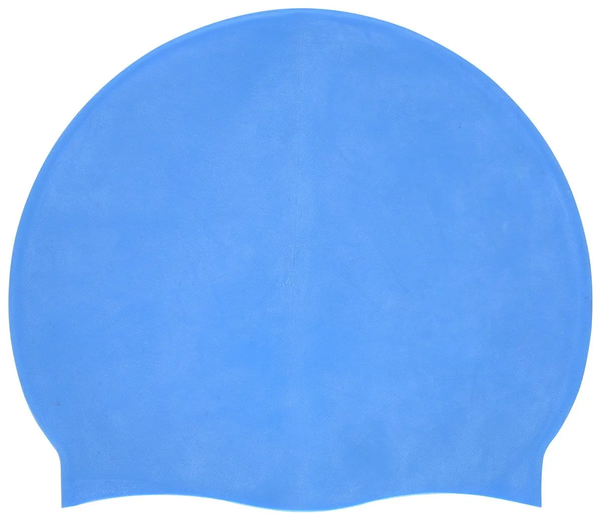 Swim Cap Silicone - Blue