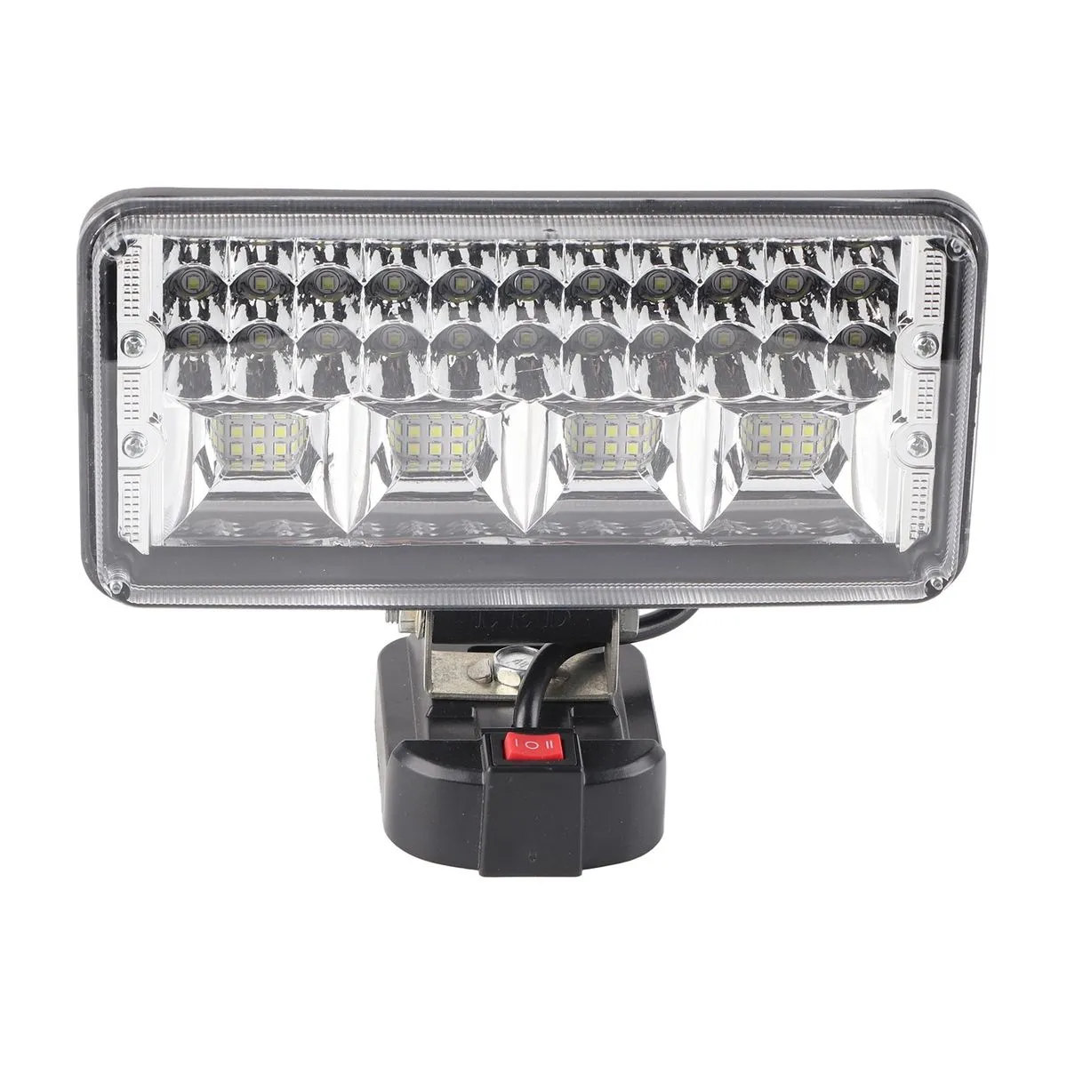 LED Work Light 216W 11200LM Adjustable for Fishing