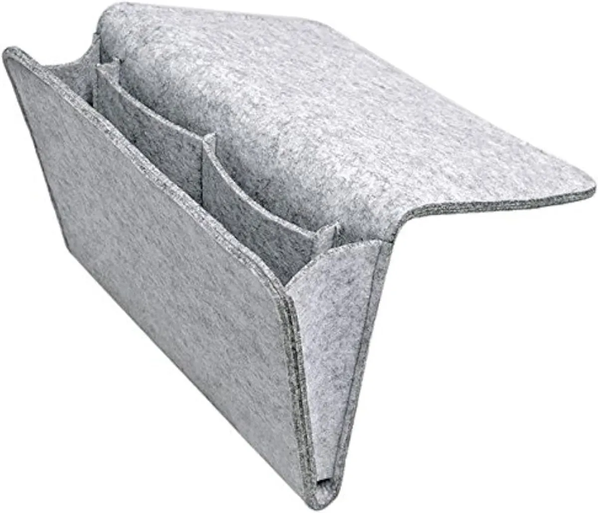 Felt Bedside Storage Organizer,Portable Bedside Organizer Storage Bag.