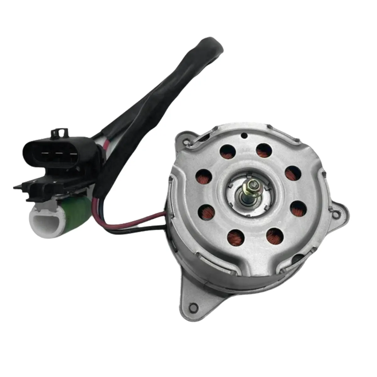 Car Engine Cooling Radiator Fan Motor 19372235 Compatible with Chevrolet